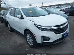 3GNAXKEV9NL236471 2022 CHEVROLET EQUINOX