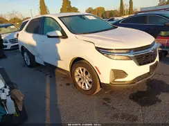 3GNAXKEV9NL239175 2022 CHEVROLET EQUINOX