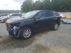 3GNAXKEV9NL239435 2022 CHEVROLET EQUINOX