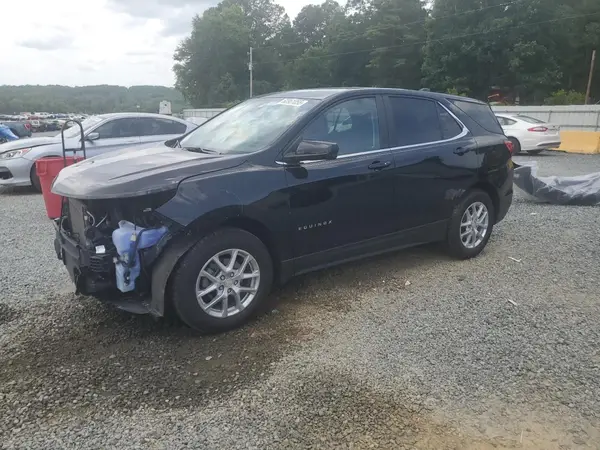3GNAXKEV9NL239435 2022 CHEVROLET EQUINOX - Image 1