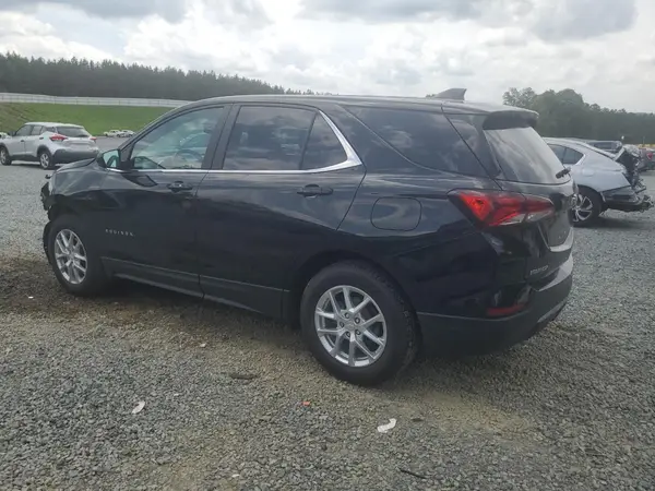 3GNAXKEV9NL239435 2022 CHEVROLET EQUINOX - Image 2