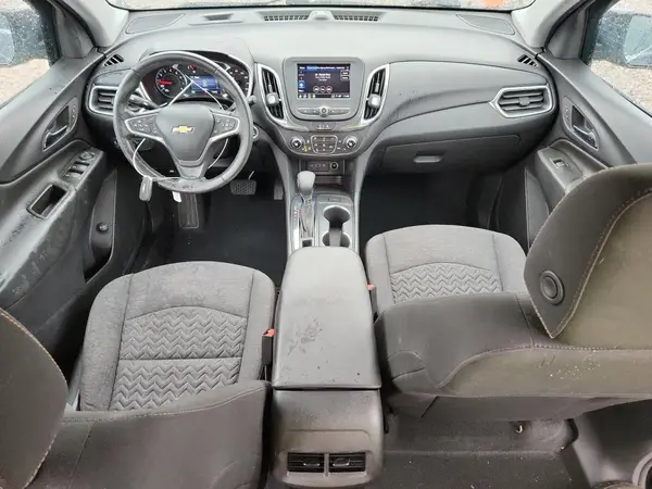3GNAXKEV9NL242545 2022 CHEVROLET EQUINOX - Image 8