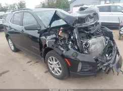 3GNAXKEV9NL243257 2022 CHEVROLET EQUINOX