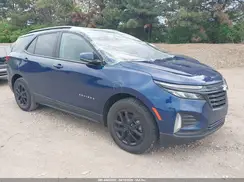 3GNAXKEV9NL244537 2022 CHEVROLET EQUINOX