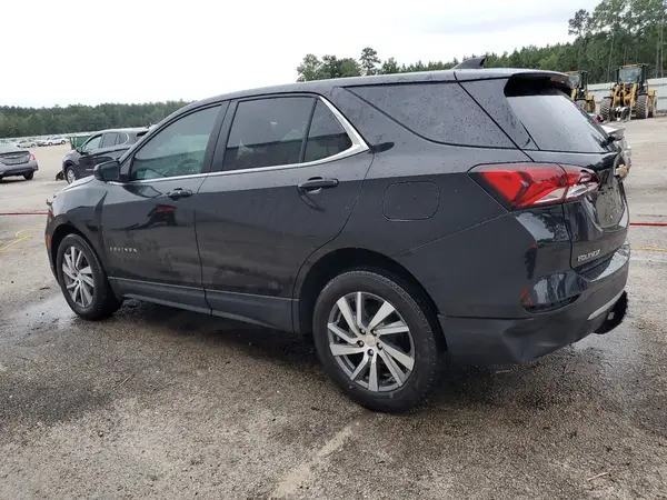 3GNAXKEV9NL246465 2022 CHEVROLET EQUINOX - Image 2