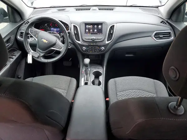 3GNAXKEV9NL246465 2022 CHEVROLET EQUINOX - Image 8