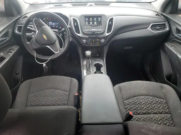 3GNAXKEV9NL247048 2022 CHEVROLET EQUINOX - Image 8