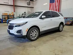 3GNAXKEV9NL254744 2022 CHEVROLET EQUINOX