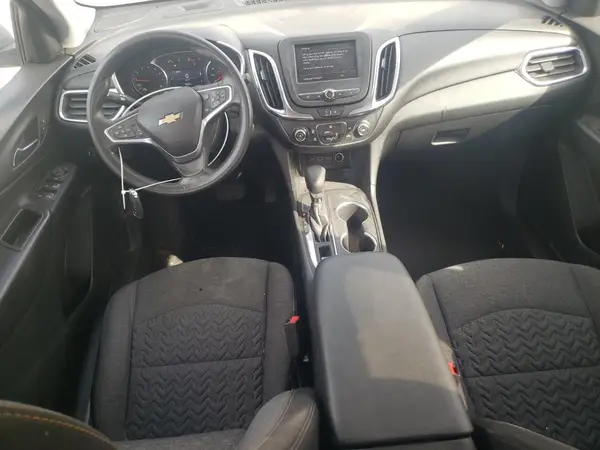 3GNAXKEV9NL256266 2022 CHEVROLET EQUINOX - Image 8