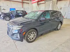 3GNAXKEV9NL256820 2022 CHEVROLET EQUINOX