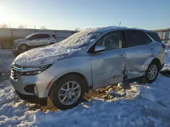 3GNAXKEV9NL258194 2022 CHEVROLET EQUINOX