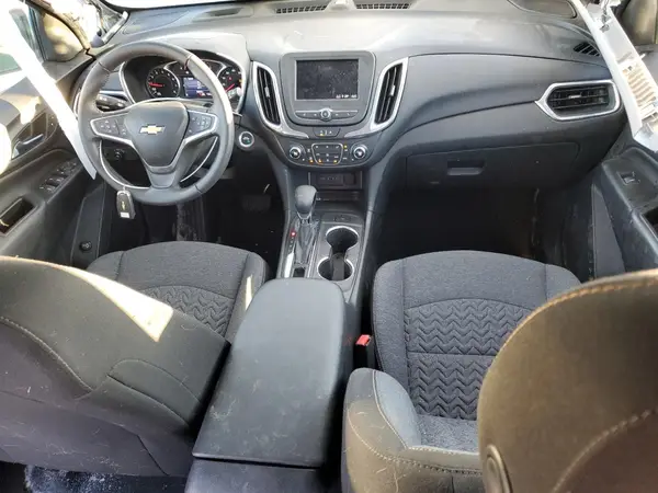 3GNAXKEV9NL258194 2022 CHEVROLET EQUINOX - Image 8