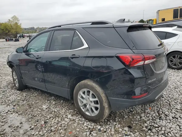 3GNAXKEV9NL258891 2022 CHEVROLET EQUINOX - Image 2