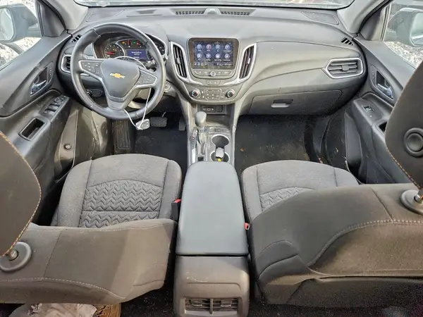 3GNAXKEV9NL258891 2022 CHEVROLET EQUINOX - Image 8