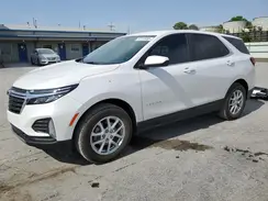 3GNAXKEV9NL261015 2022 CHEVROLET EQUINOX