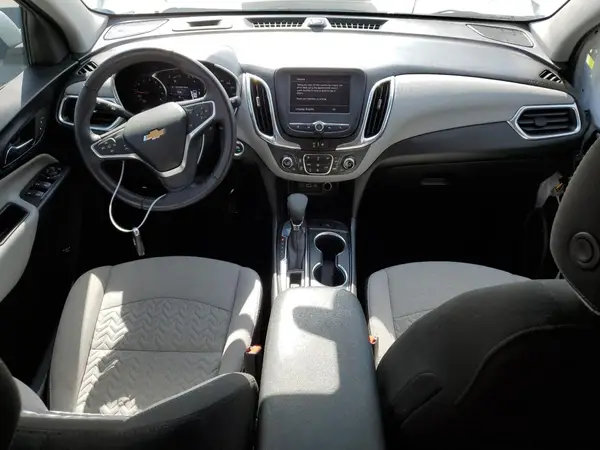 3GNAXKEV9NL261015 2022 CHEVROLET EQUINOX - Image 8