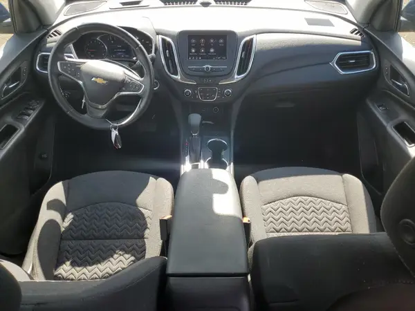 3GNAXKEV9NL261791 2022 CHEVROLET EQUINOX - Image 8