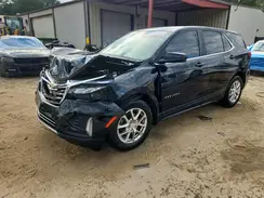 3GNAXKEV9NL262777 2022 CHEVROLET EQUINOX