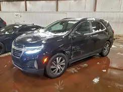 3GNAXKEV9NL264674 2022 CHEVROLET EQUINOX