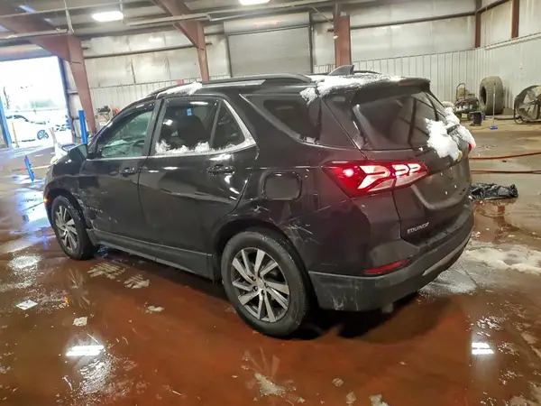 3GNAXKEV9NL264674 2022 CHEVROLET EQUINOX - Image 2