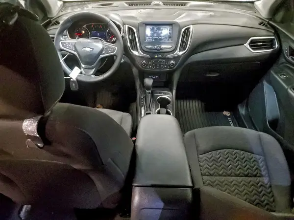 3GNAXKEV9NL264674 2022 CHEVROLET EQUINOX - Image 8