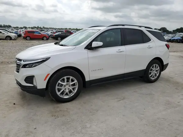 3GNAXKEV9NL266716 2022 CHEVROLET EQUINOX - Image 1