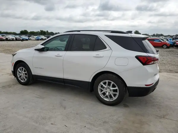3GNAXKEV9NL266716 2022 CHEVROLET EQUINOX - Image 2