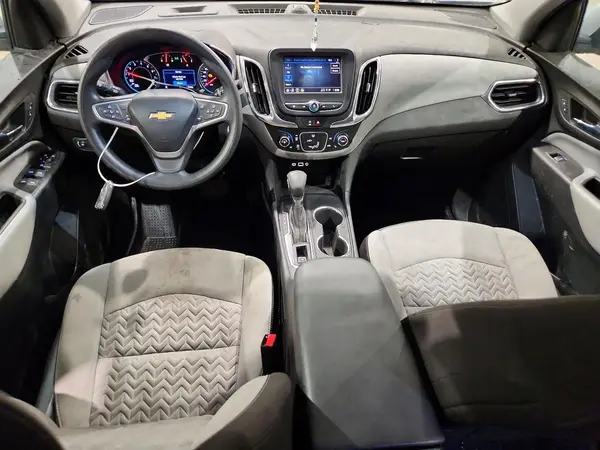 3GNAXKEV9NL267378 2022 CHEVROLET EQUINOX - Image 8