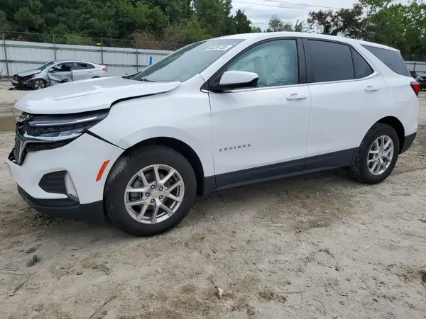 3GNAXKEV9NL268823 2022 CHEVROLET EQUINOX - Image 1