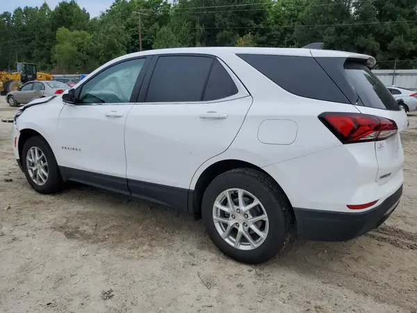 3GNAXKEV9NL268823 2022 CHEVROLET EQUINOX - Image 2
