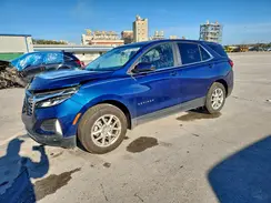 3GNAXKEV9NL268840 2022 CHEVROLET EQUINOX