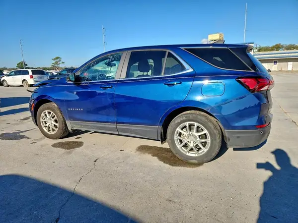3GNAXKEV9NL268840 2022 CHEVROLET EQUINOX - Image 2