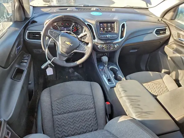 3GNAXKEV9NL268840 2022 CHEVROLET EQUINOX - Image 8