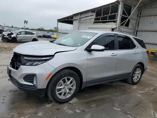 3GNAXKEV9NL272502 2022 CHEVROLET EQUINOX - Image 1