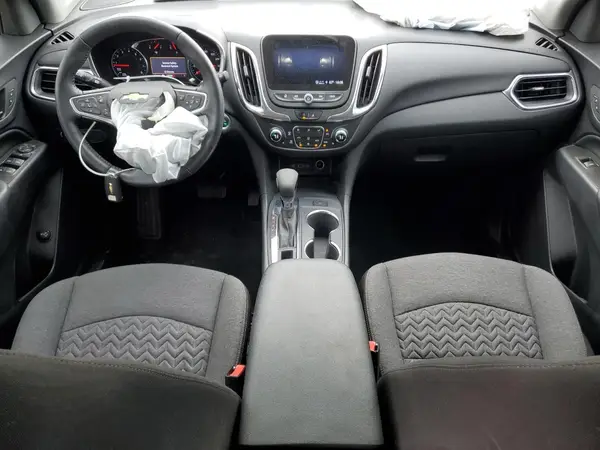 3GNAXKEV9NL272502 2022 CHEVROLET EQUINOX - Image 8