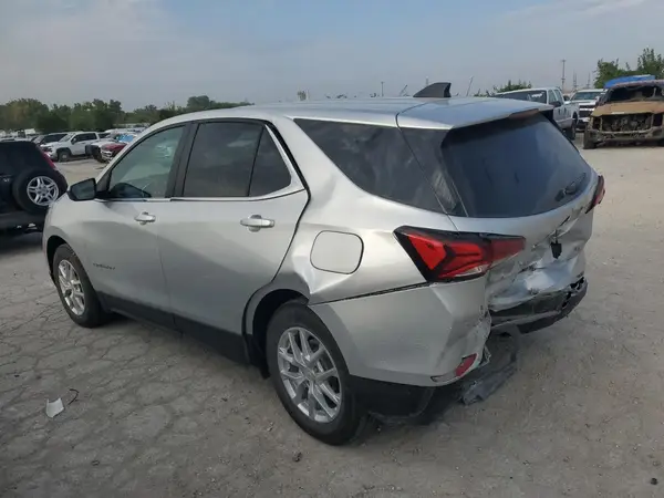 3GNAXKEV9NL273441 2022 CHEVROLET EQUINOX - Image 2