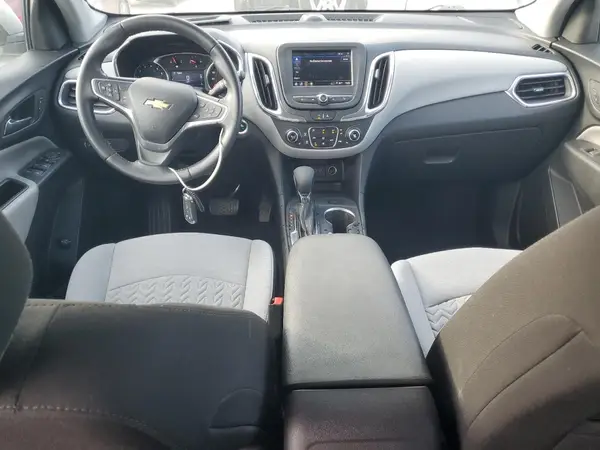 3GNAXKEV9NL273441 2022 CHEVROLET EQUINOX - Image 8