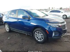 3GNAXKEV9NL273522 2022 CHEVROLET EQUINOX