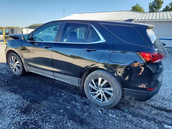 3GNAXKEV9NL273732 2022 CHEVROLET EQUINOX - Image 2