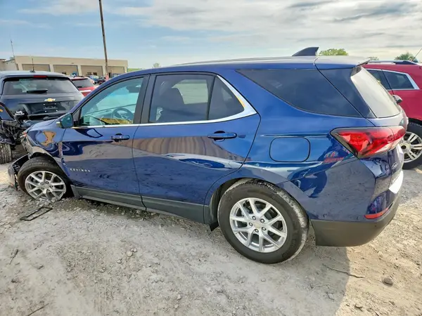 3GNAXKEV9NL277179 2022 CHEVROLET EQUINOX - Image 2