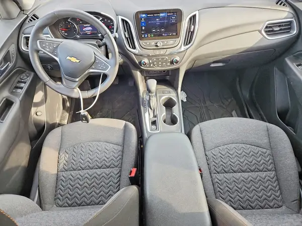 3GNAXKEV9NL277179 2022 CHEVROLET EQUINOX - Image 8