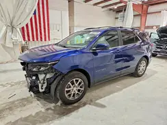 3GNAXKEV9NL277523 2022 CHEVROLET EQUINOX