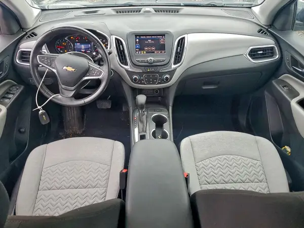 3GNAXKEV9NL279613 2022 CHEVROLET EQUINOX - Image 8