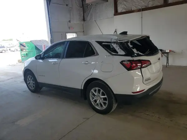 3GNAXKEV9NL279739 2022 CHEVROLET EQUINOX - Image 2