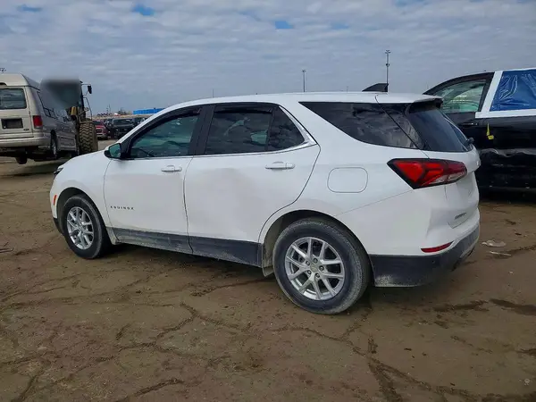 3GNAXKEV9NL281328 2022 CHEVROLET EQUINOX - Image 2