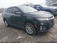 3GNAXKEV9NL283080 2022 CHEVROLET EQUINOX