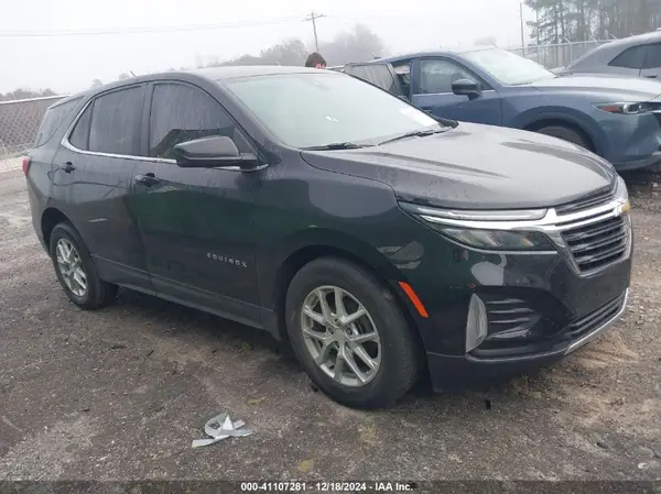 3GNAXKEV9NL283080 2022 CHEVROLET EQUINOX - Image 1