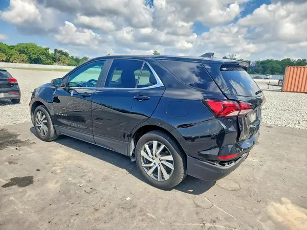 3GNAXKEV9NL285475 2022 CHEVROLET EQUINOX - Image 2