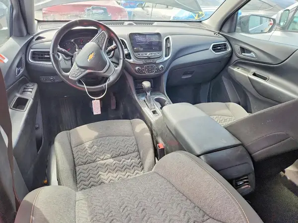 3GNAXKEV9NL285475 2022 CHEVROLET EQUINOX - Image 8