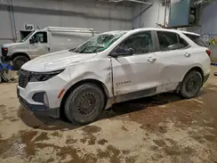 3GNAXKEV9NL286125 2022 CHEVROLET EQUINOX